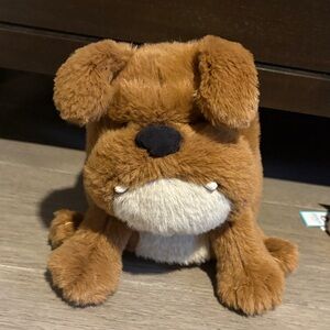 Jellycat Derreck dog